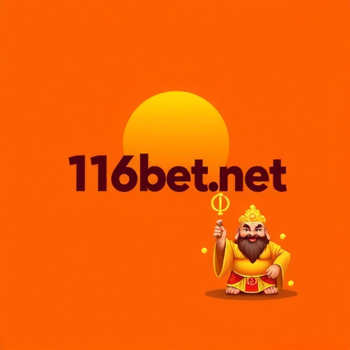 116bet net Logo